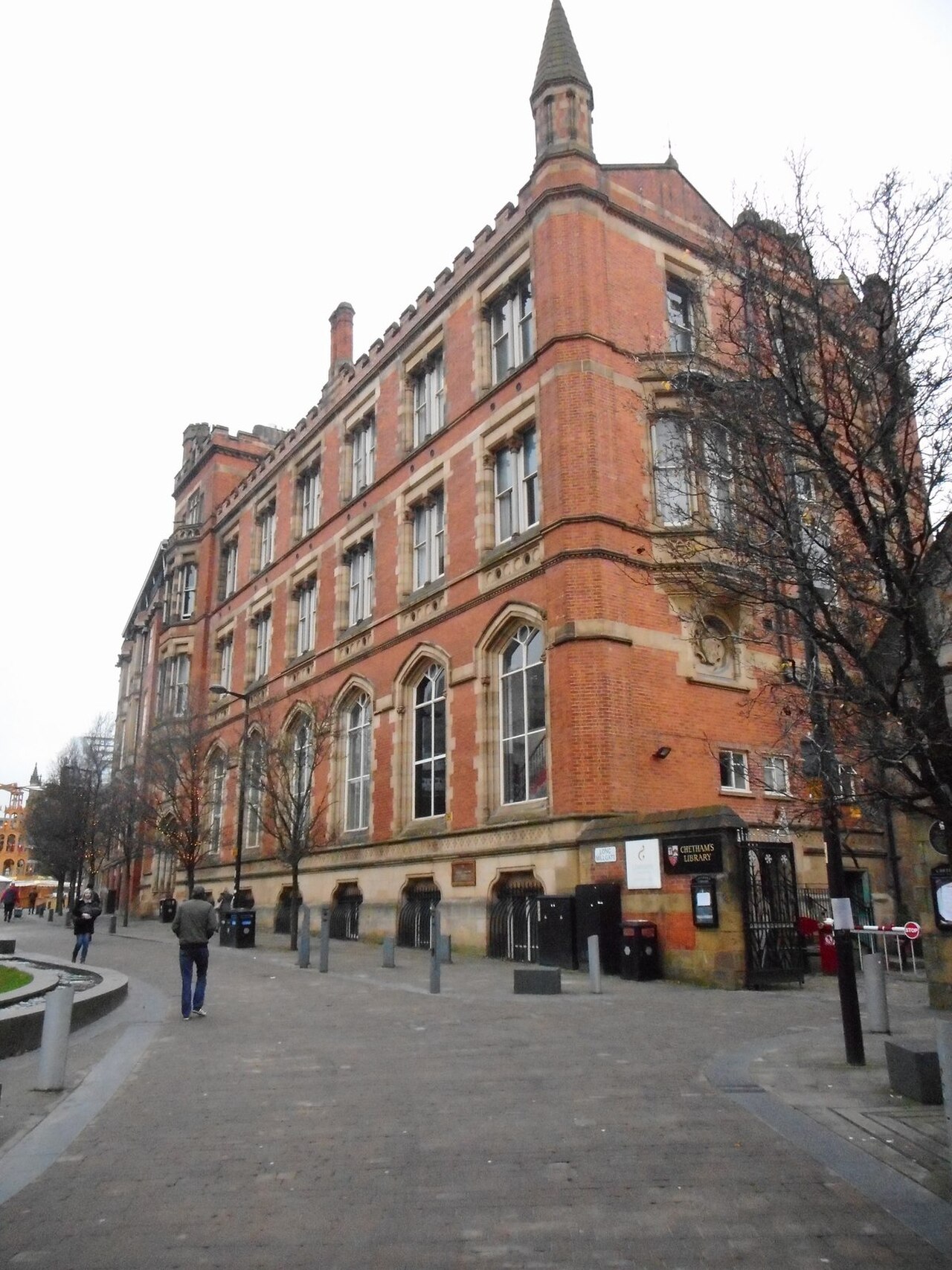 Chetham's Hospital