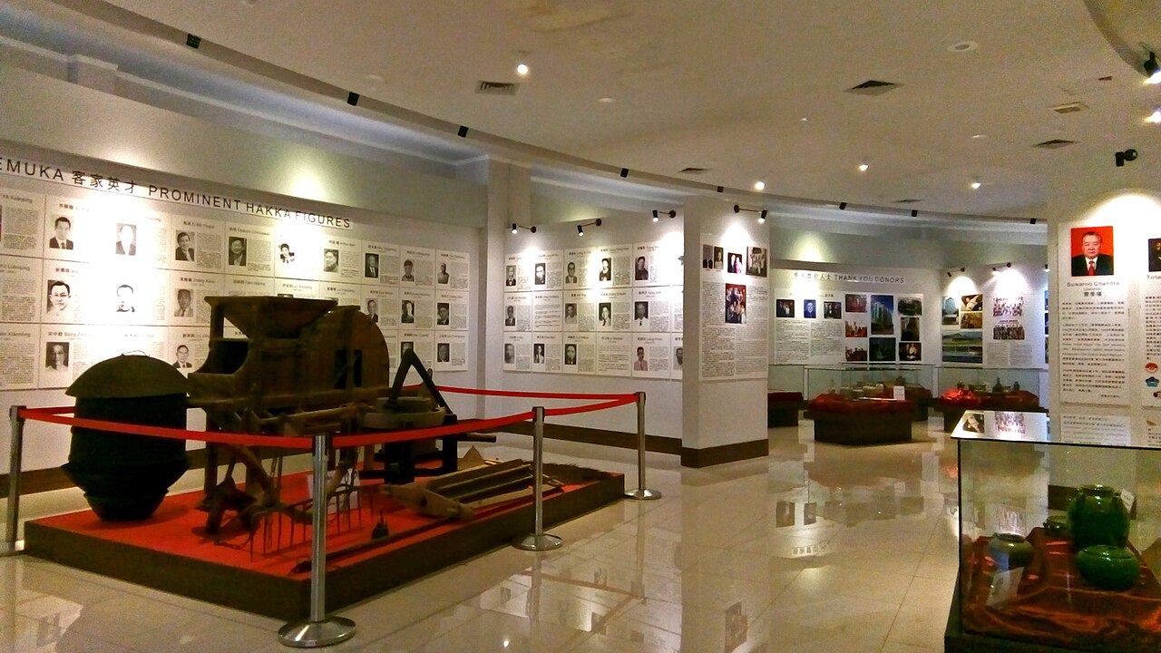 Museum Listrik dan Energi Baru