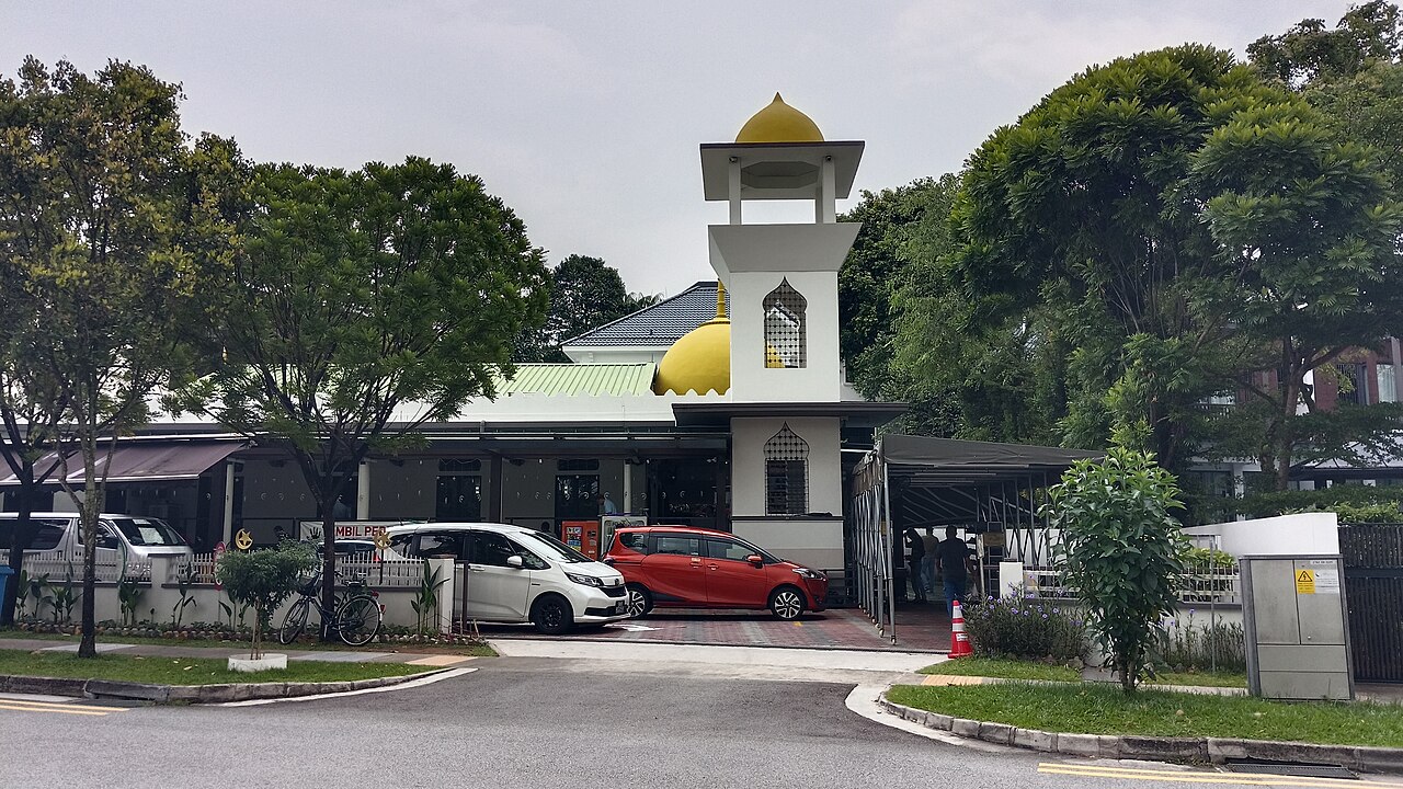 Masjid huda