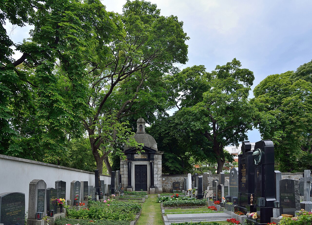Pfarrfriedhof Penzing