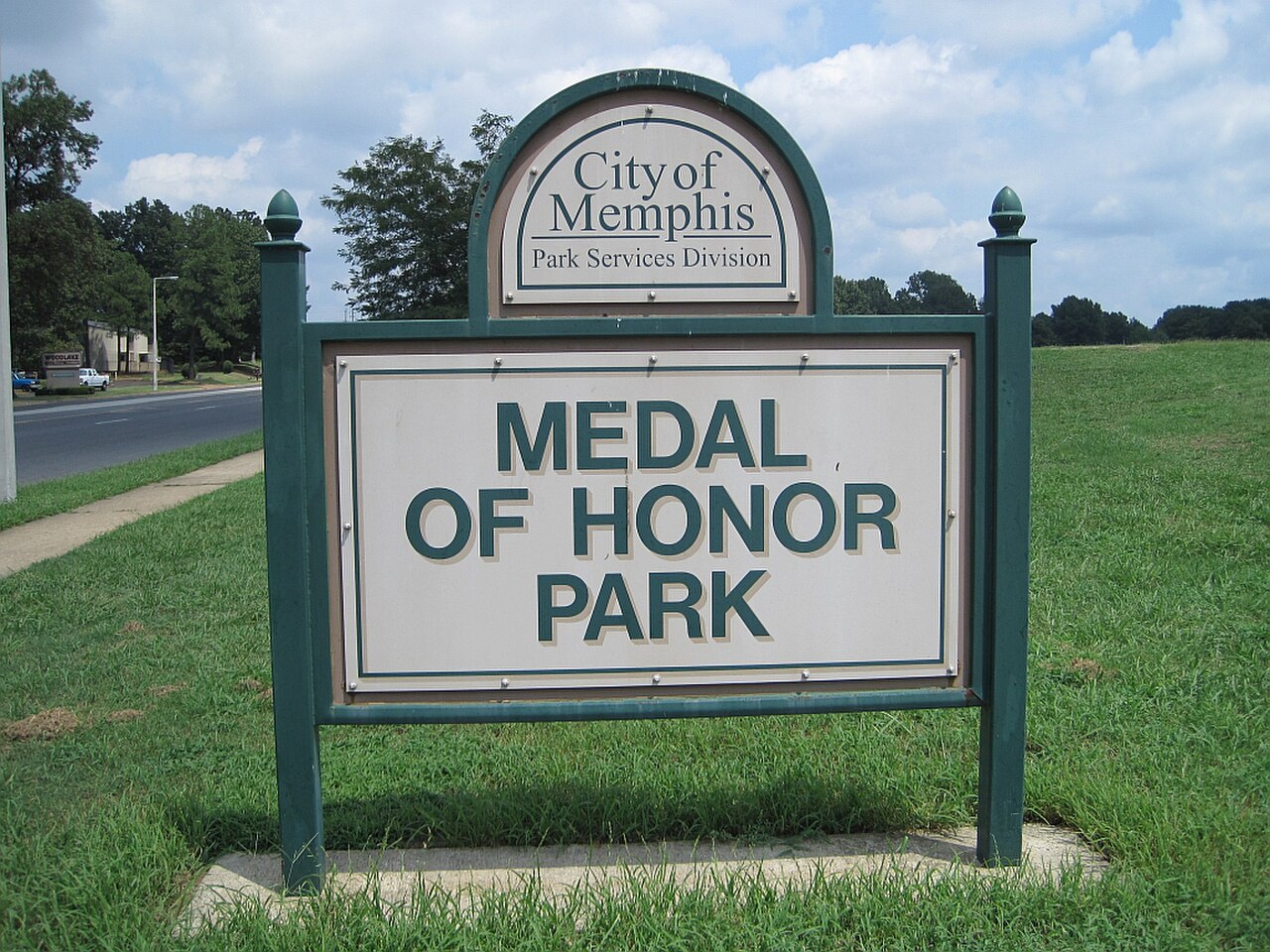 Medal of Honor Park fotoğrafı
