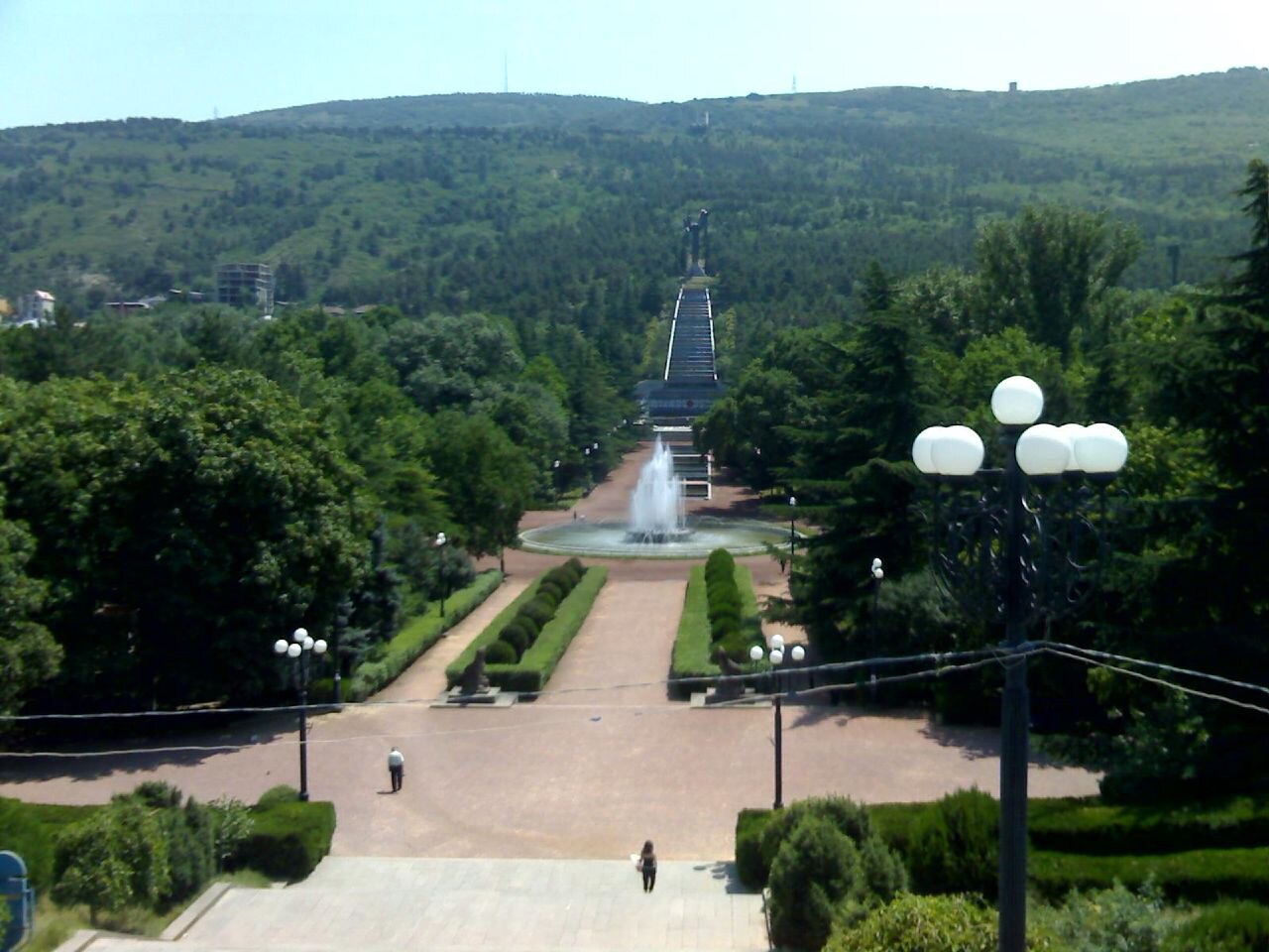 Ein Foto von Vake-Park