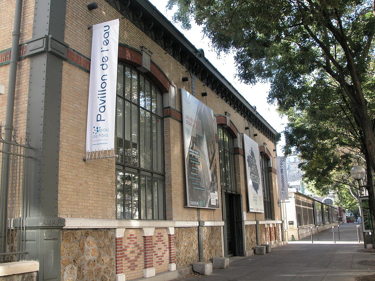 Pabellón del Agua