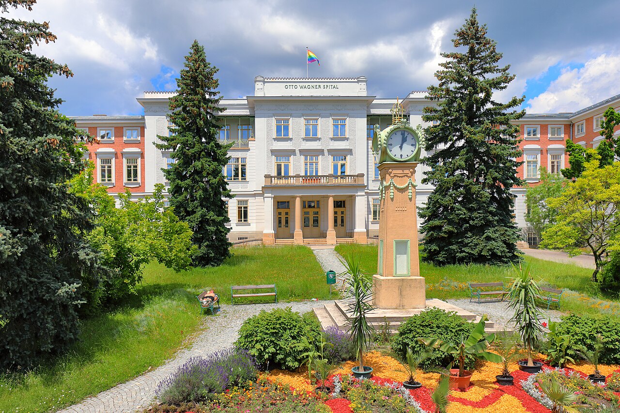 Otto-Wagner-Areal
