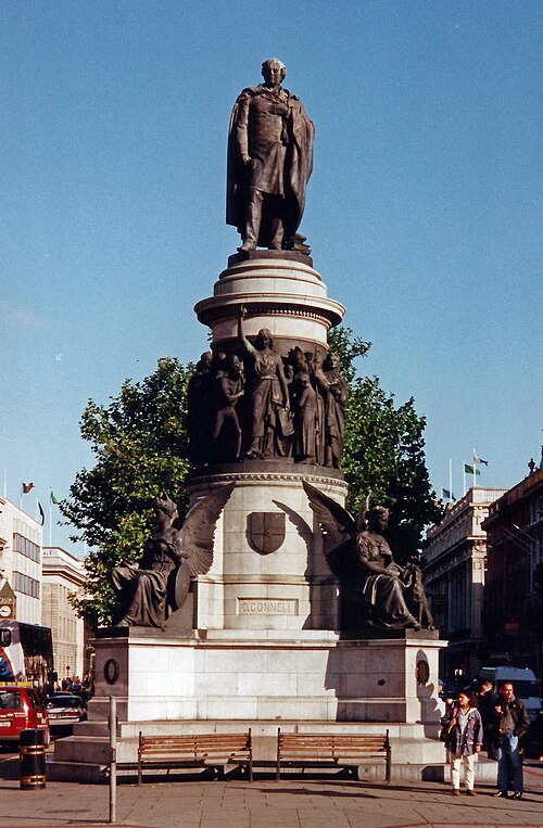 Monumento a O'Connell