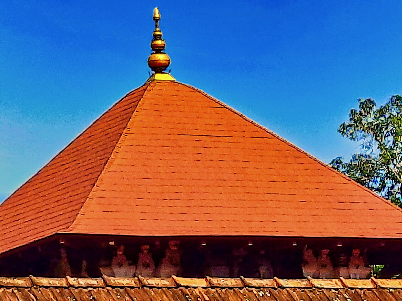 Hindu Family Temple fotoğrafı