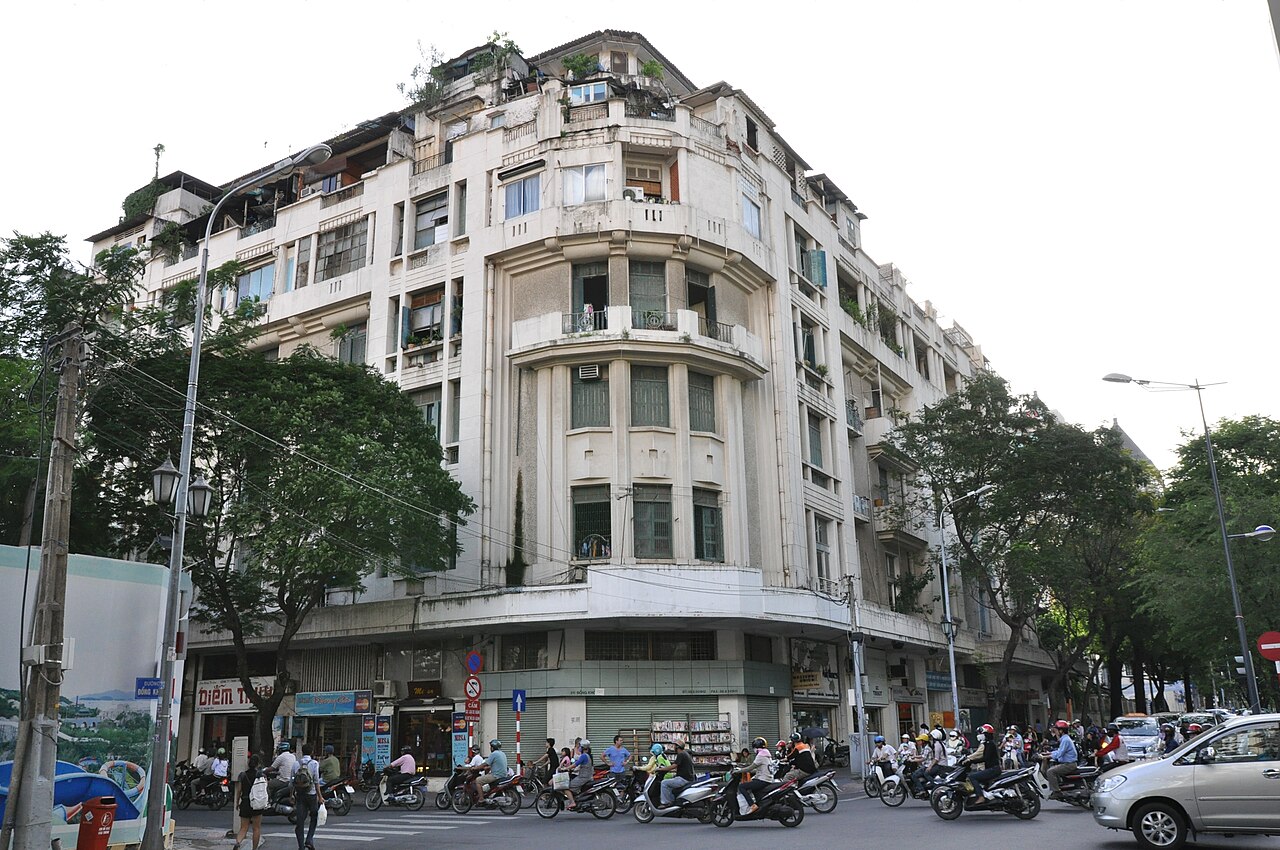 Đồng Khởi Caddesi