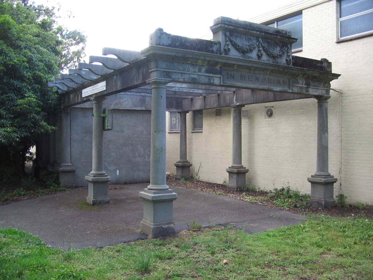 Una fotografia di Edinburgh Gardens