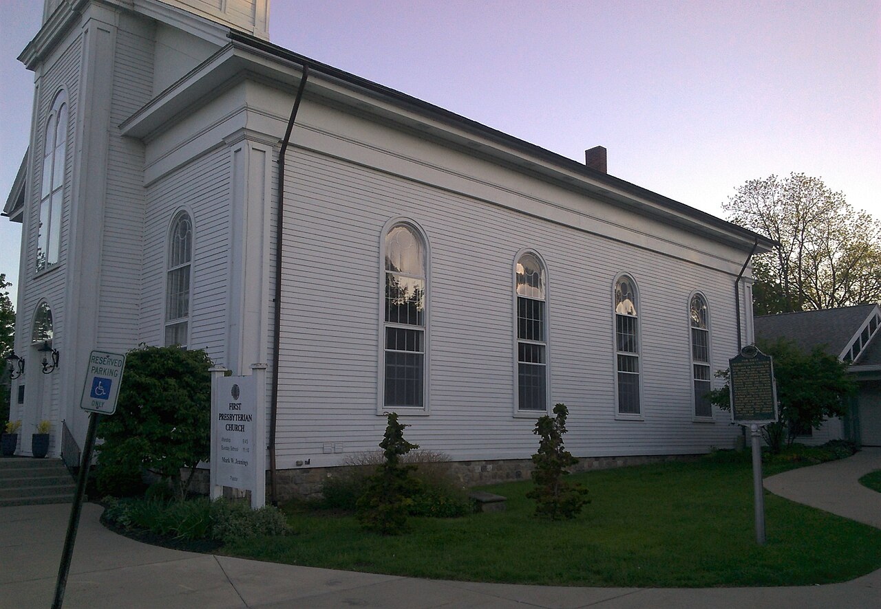 Park Lake Presbyterian Church