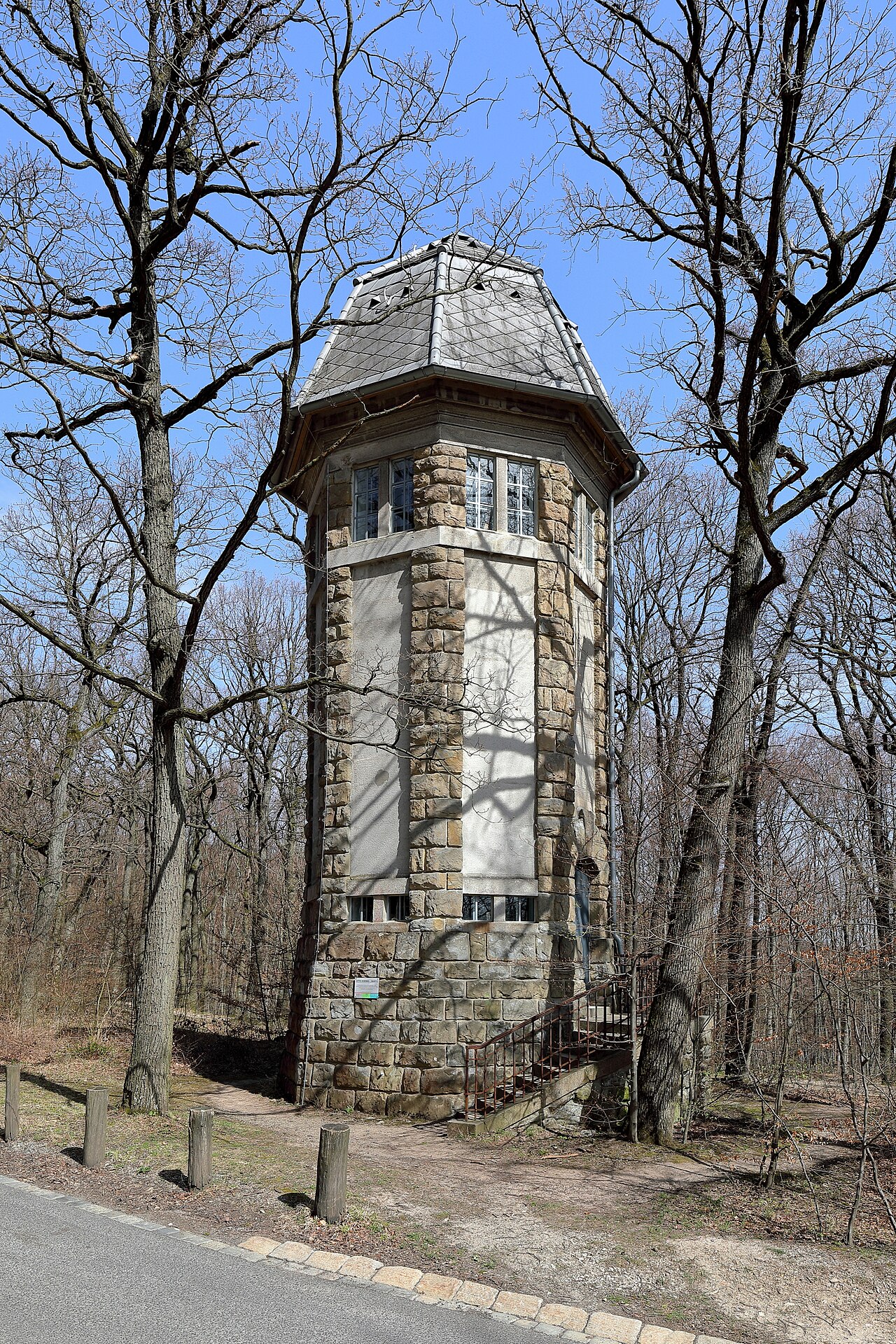 Belvedere Otto-Koenig-Warte