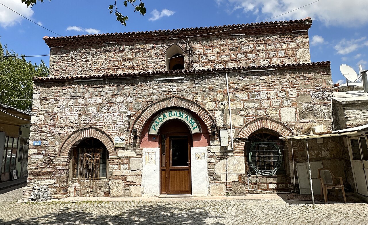Hamam Pasha