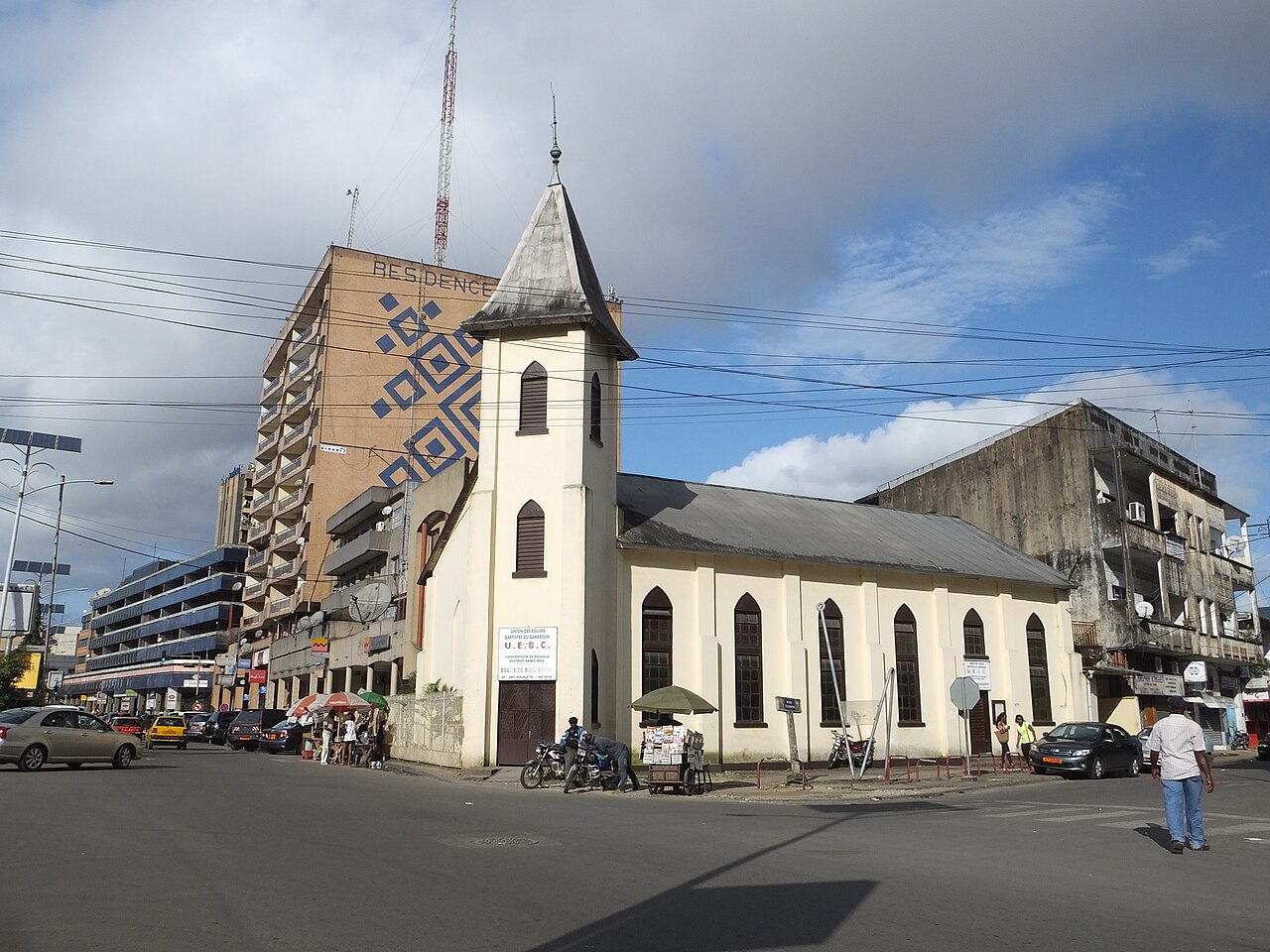 Memorial Temple Baptist Church fotoğrafı