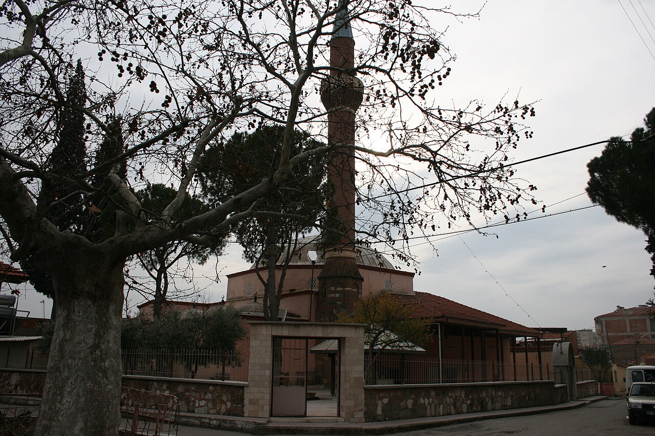 Grande mosquée