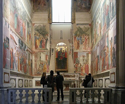 Brancacci Chapel