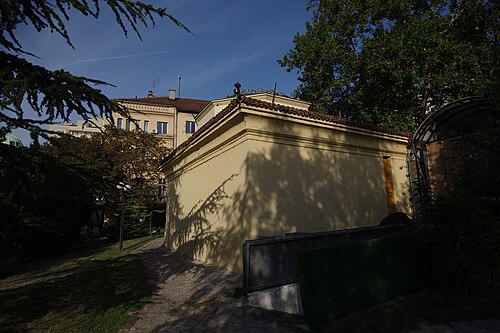 Hammam of Prince Miloš