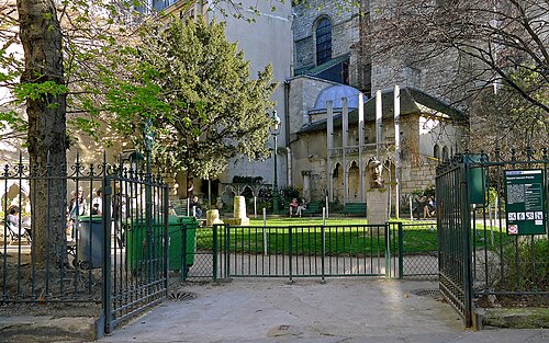 square Laurent-Prache