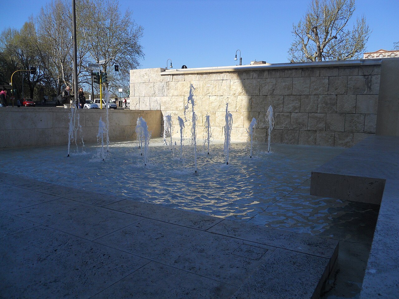 Museo del Ara Pacis