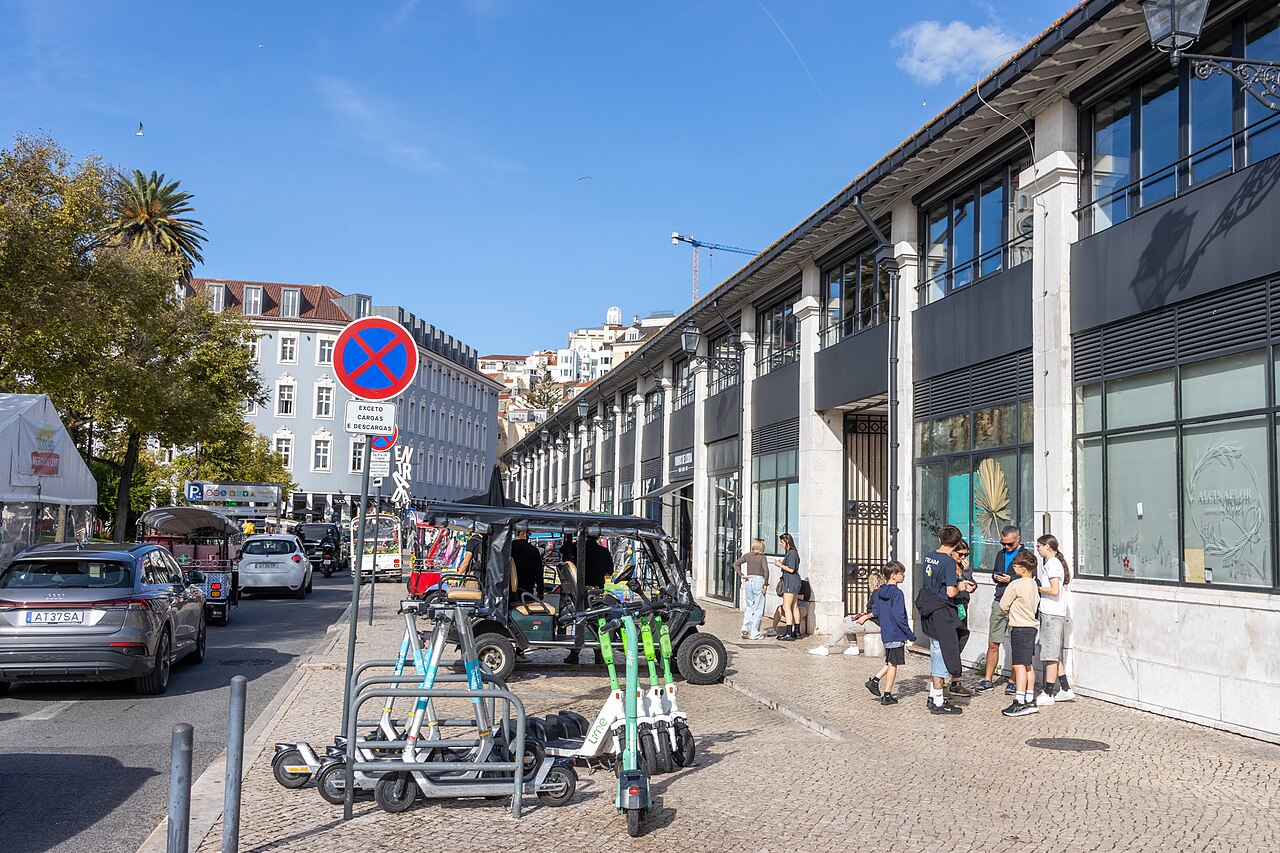 Una fotografia di Mercato da Ribeira