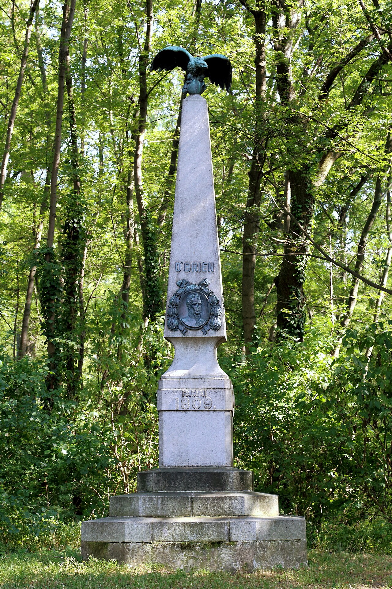 Monumento O'Brien