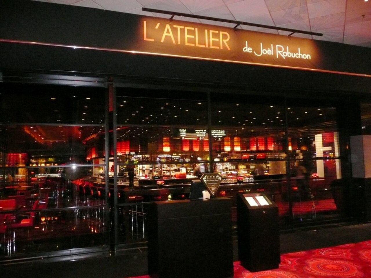 l'Atelier de Joël Robuchon - Saint-Germain
