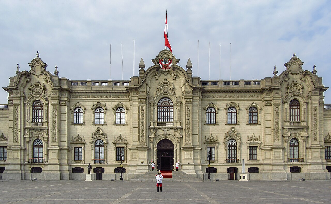 Government Palace