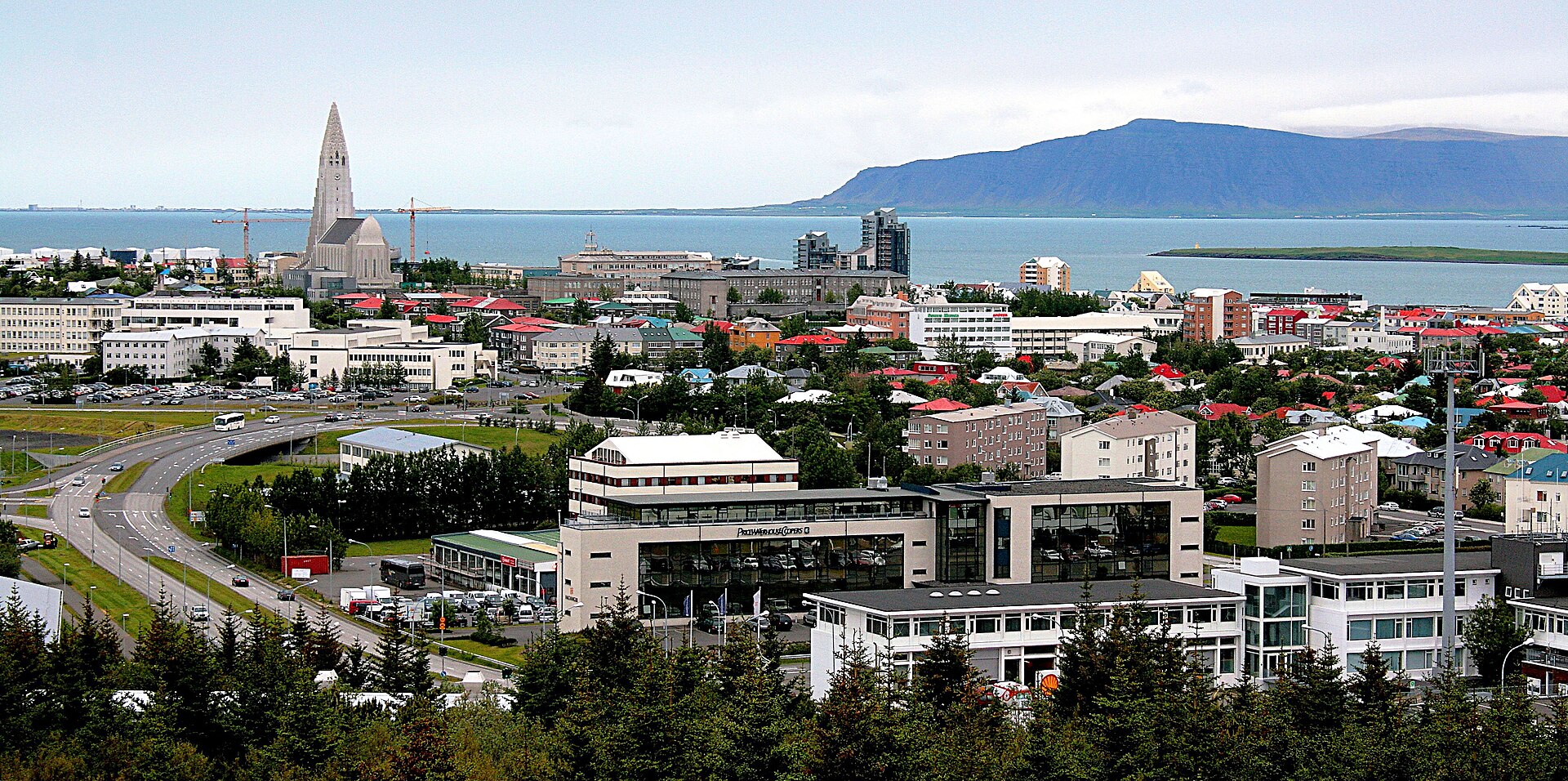 Reykjavik