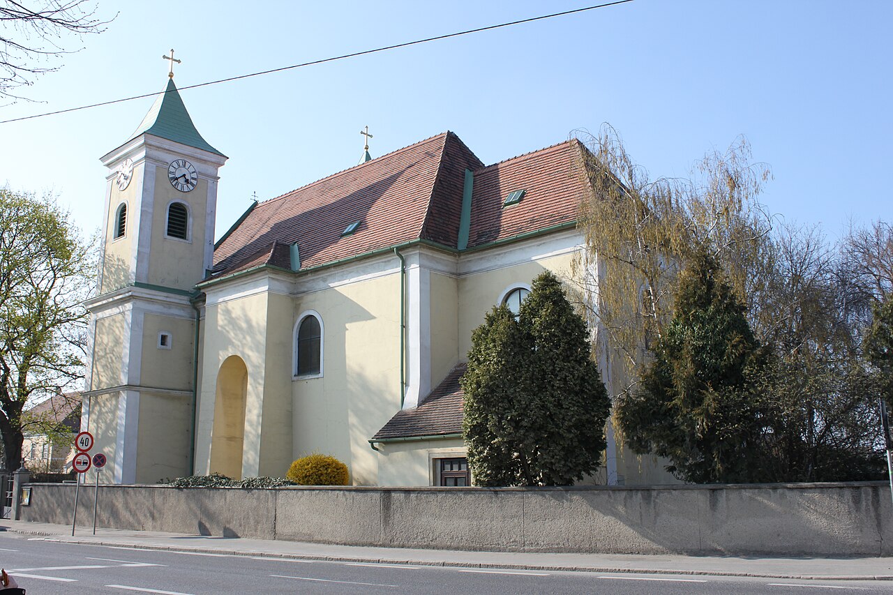 Chiesa parrocchiale di Breitenlee