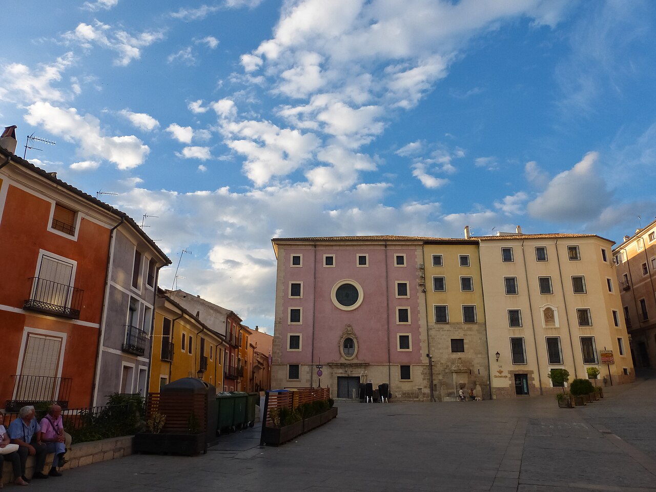 Plaza Las Petras fotoğrafı