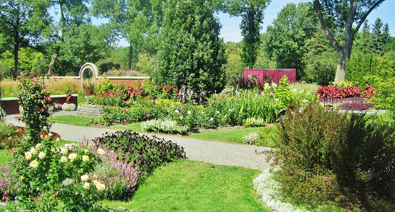 Jardin Marcelle-Gauvreau