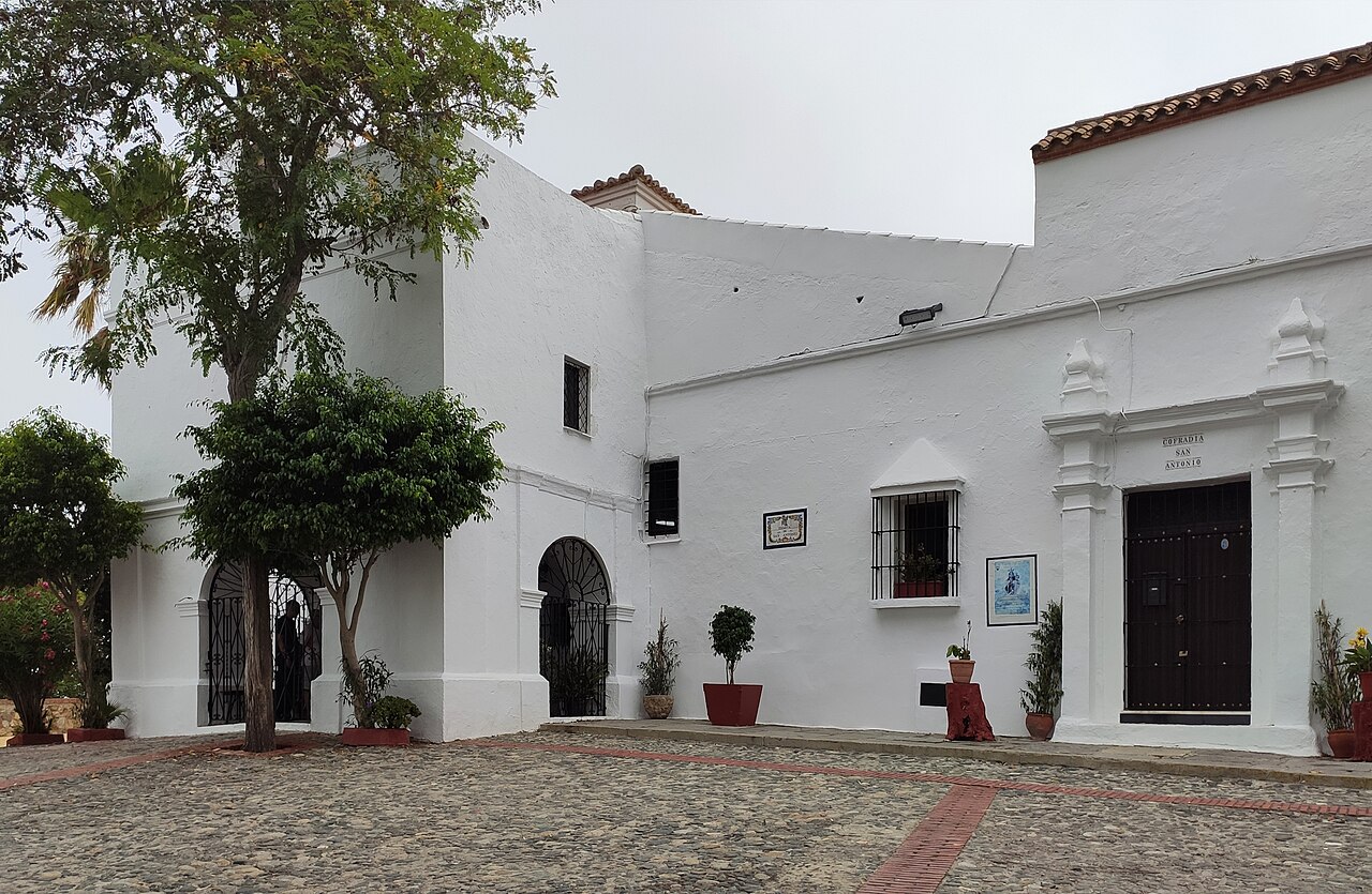 A photograph of Chapel - San Antonio de Padua