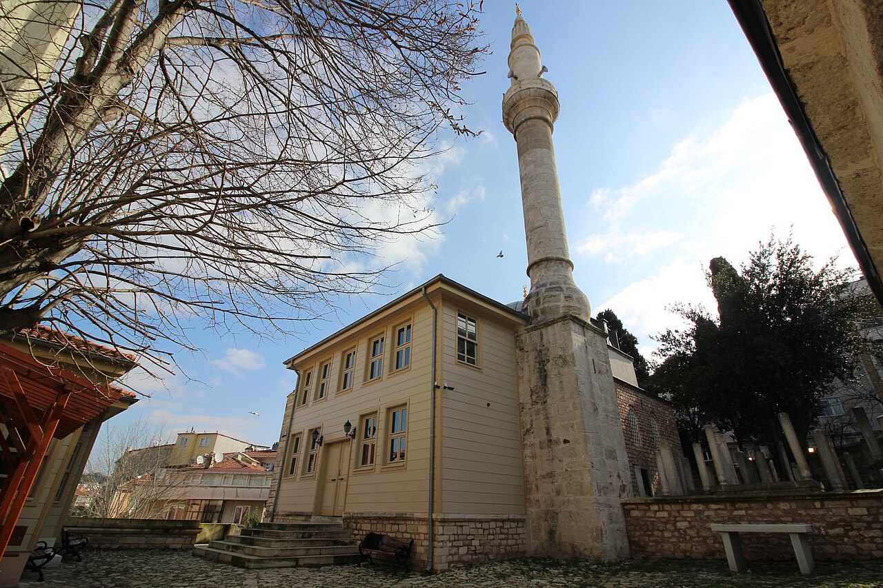 Moschea Kaptan Paşa