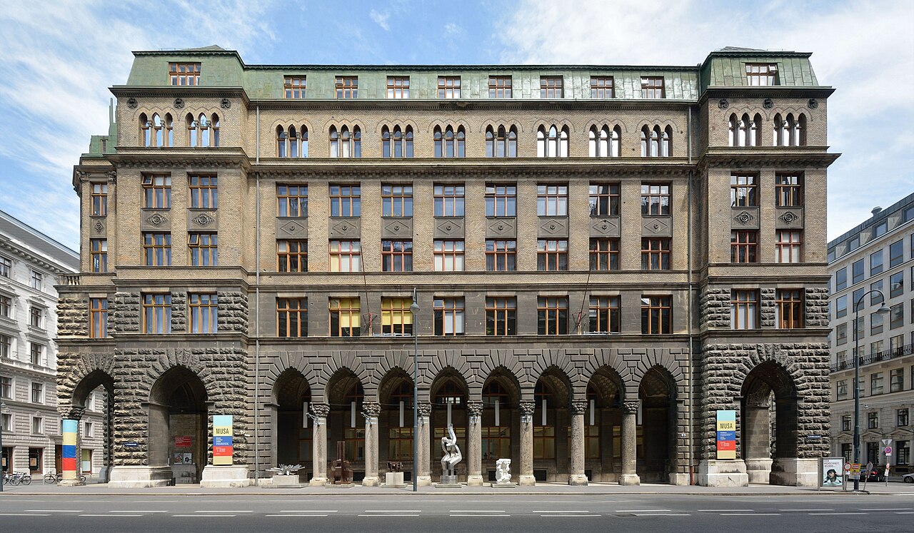 Museu MUSA Startgalerie Artothek