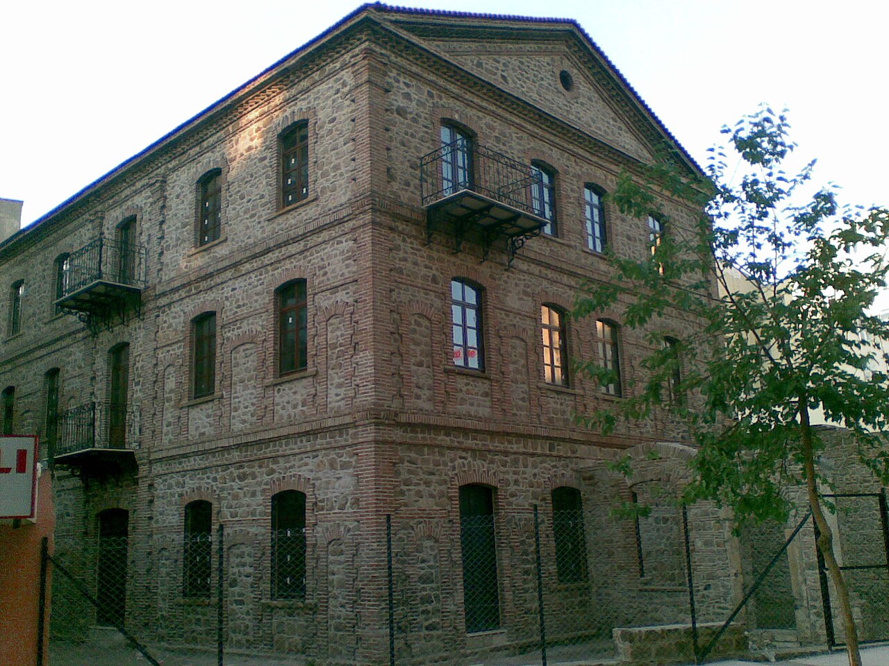 Taş Fabrika fotoğrafı