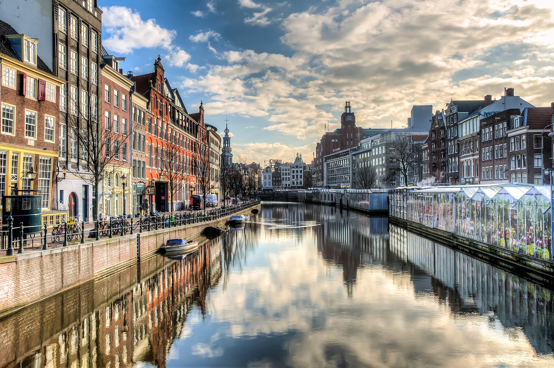 Amsterdam Kanal Halkası