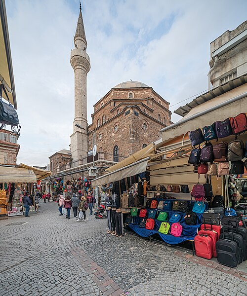Moschea Başdurak