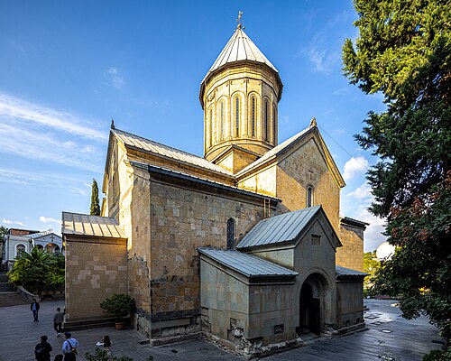 Catedral de Sioni, Tiflis