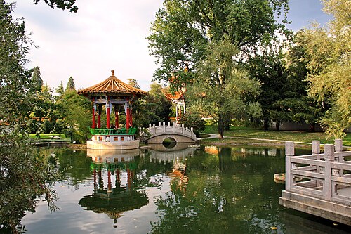 Chinagarten Zürich