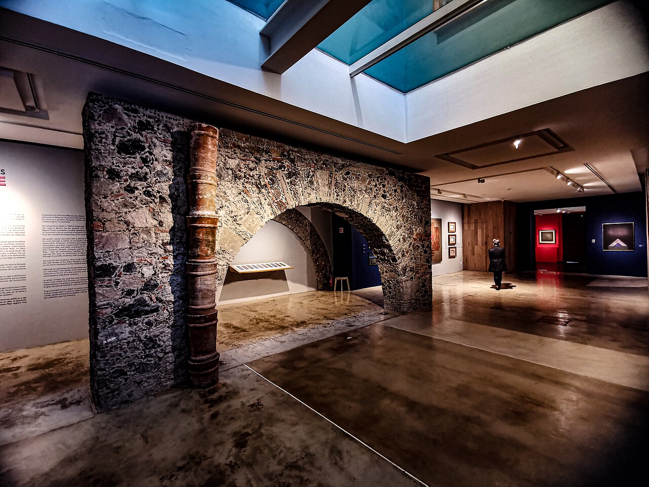 Uma fotografia de Museo Kaluz