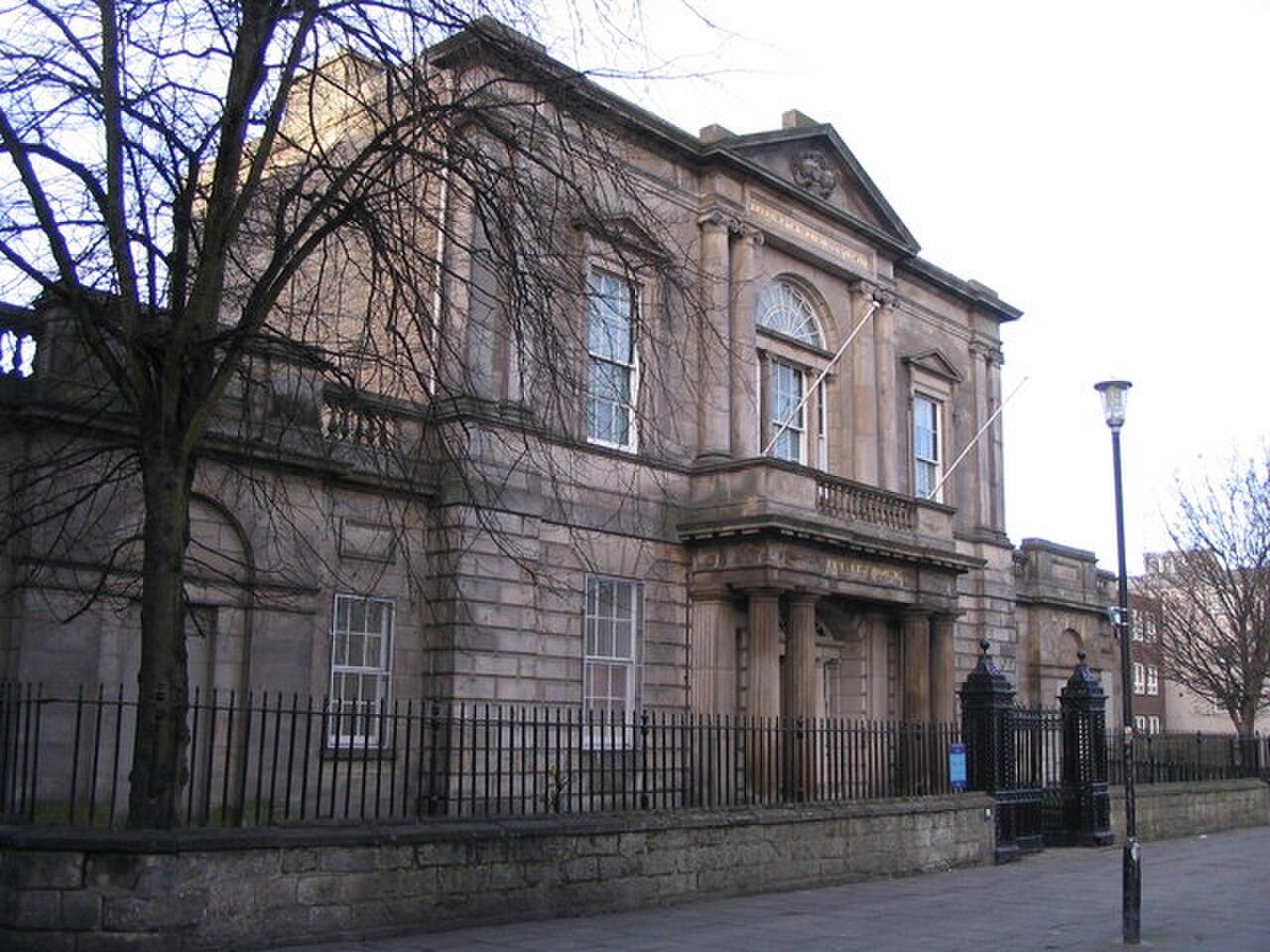 Trinity House of Leith