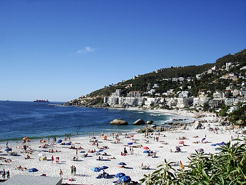 Fourth Beach