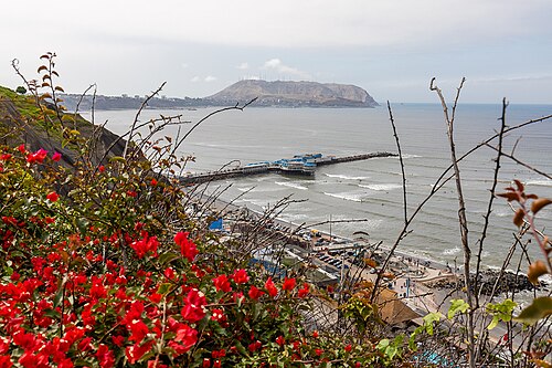 Miraflores Boardwalk