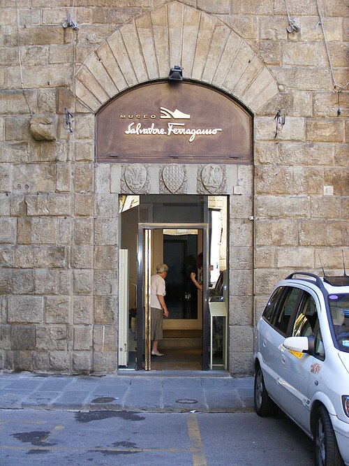 Salvatore Ferragamo Müzesi