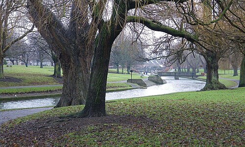 Parque Griffith