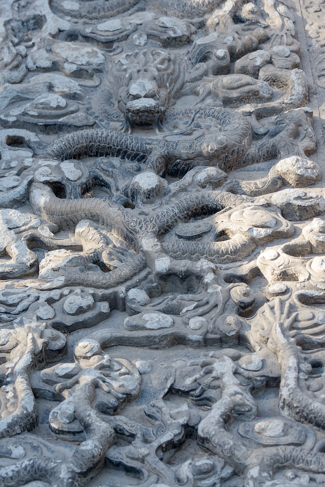 北京孔庙 fotoğrafı