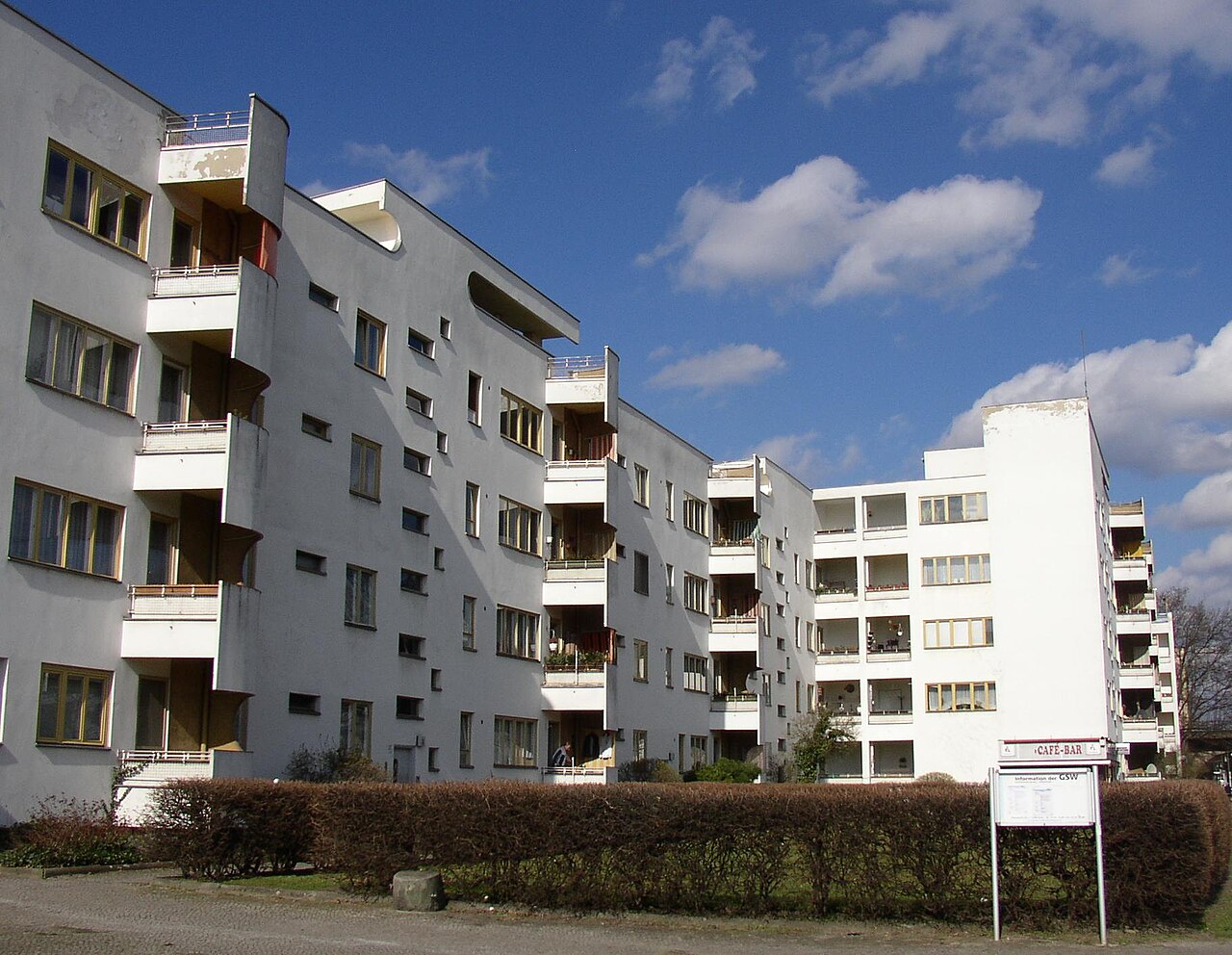 Barrio Siemensstadt