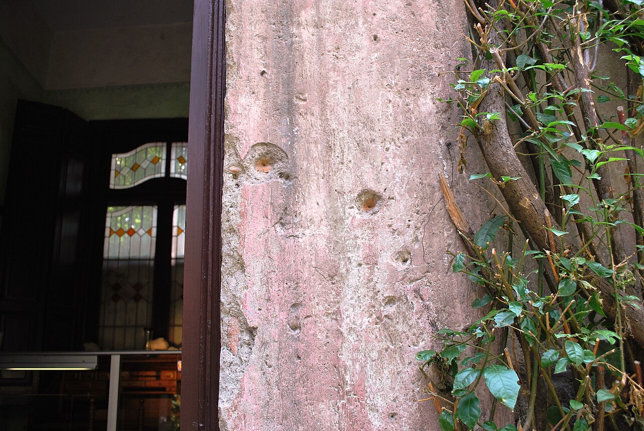 Une photographie de Musée maison de Léon Trotsky