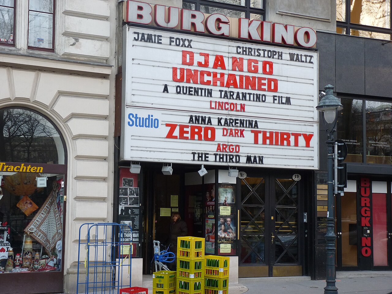 Cinema Burg
