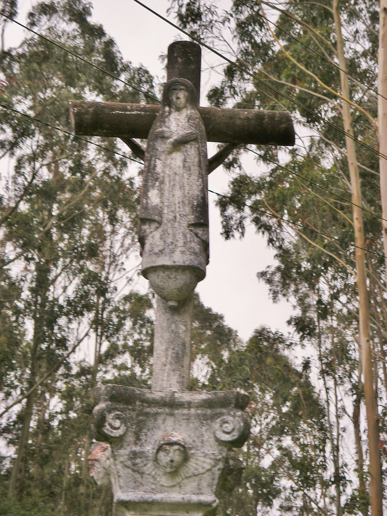 A photograph of Capela
