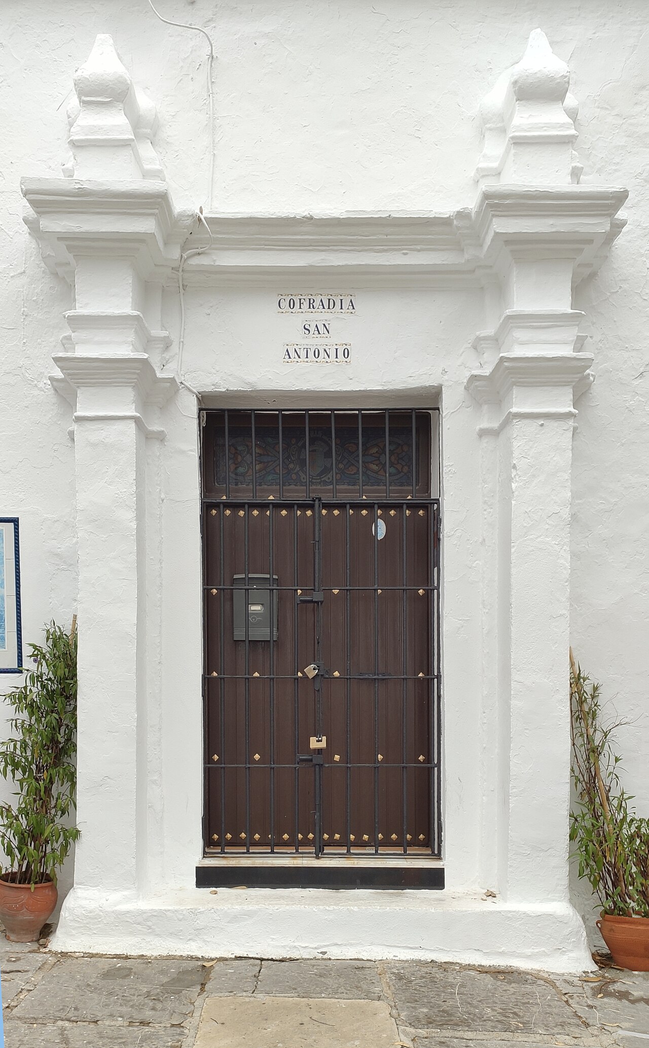 A photograph of Chapel - San Antonio de Padua