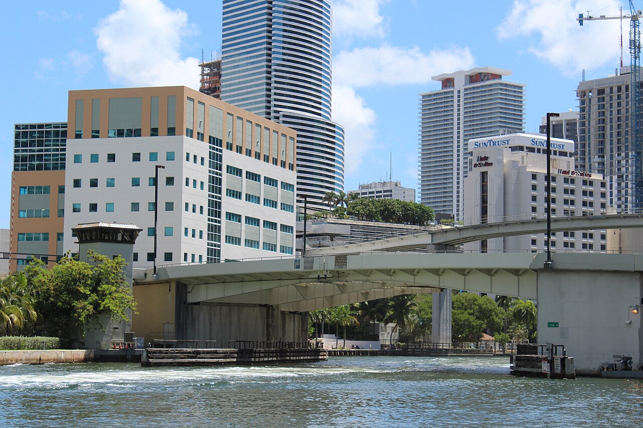 Miami Riverwalk